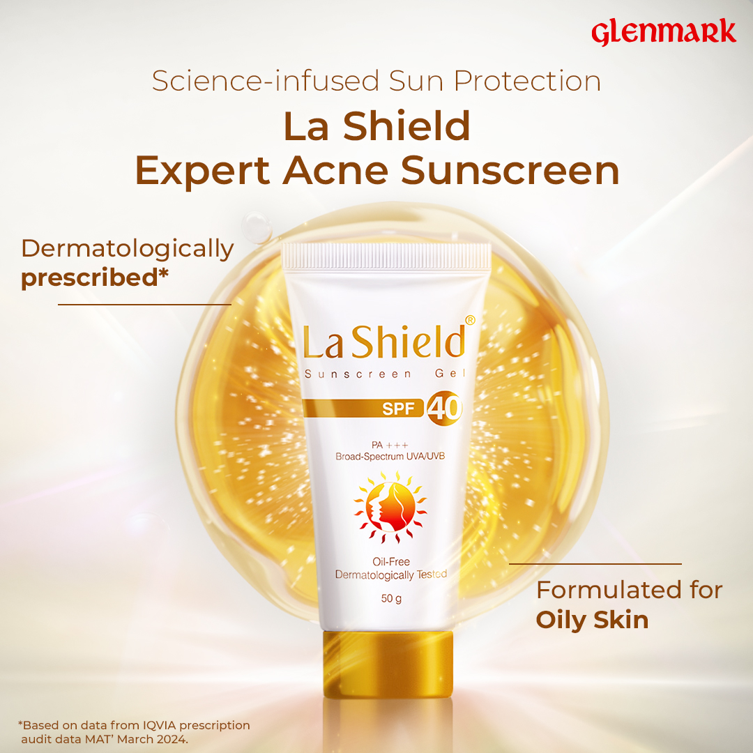 Buy Mineral Sunscreen Gel 40 Online | La Shield